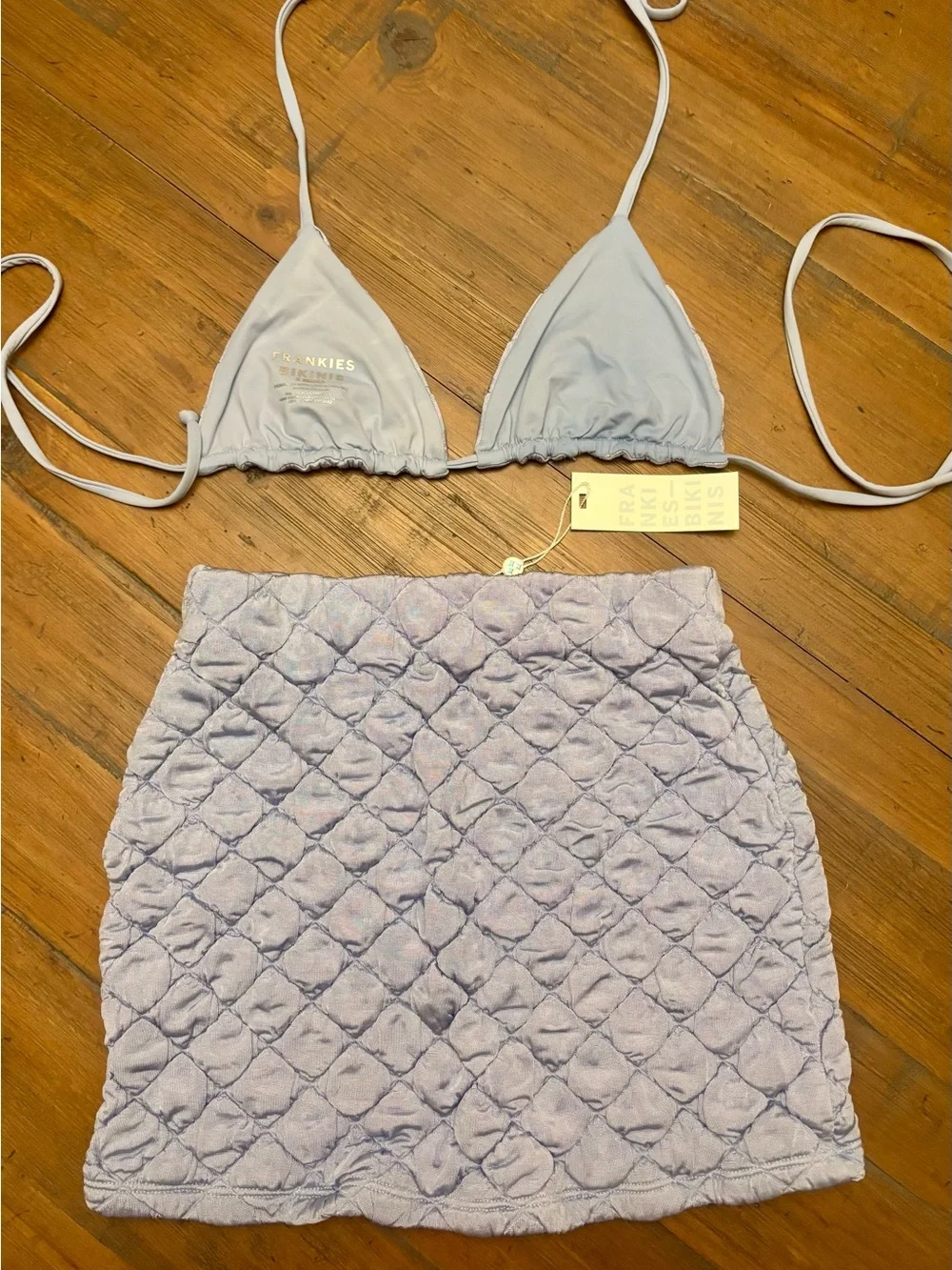 Frankies Bikinis nwt frankie’s