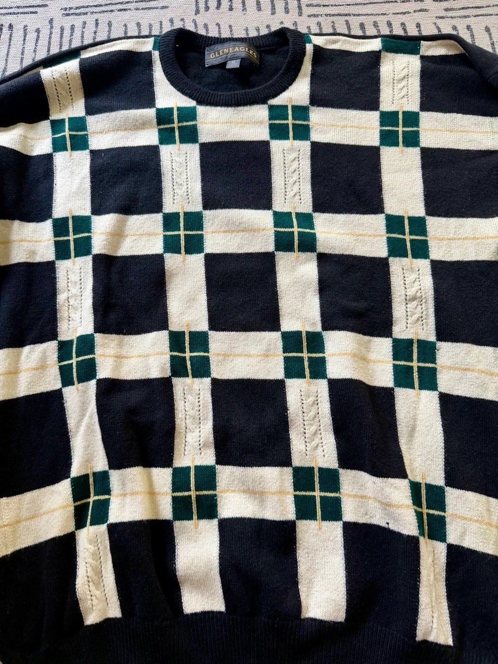 Gleneagles vintage 90s