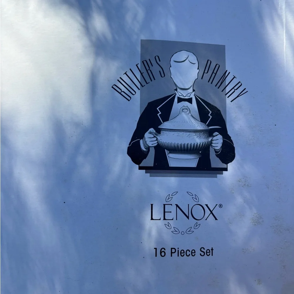 Lenox elegant butler