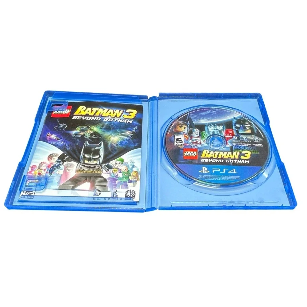 Warner Bros. lego batman