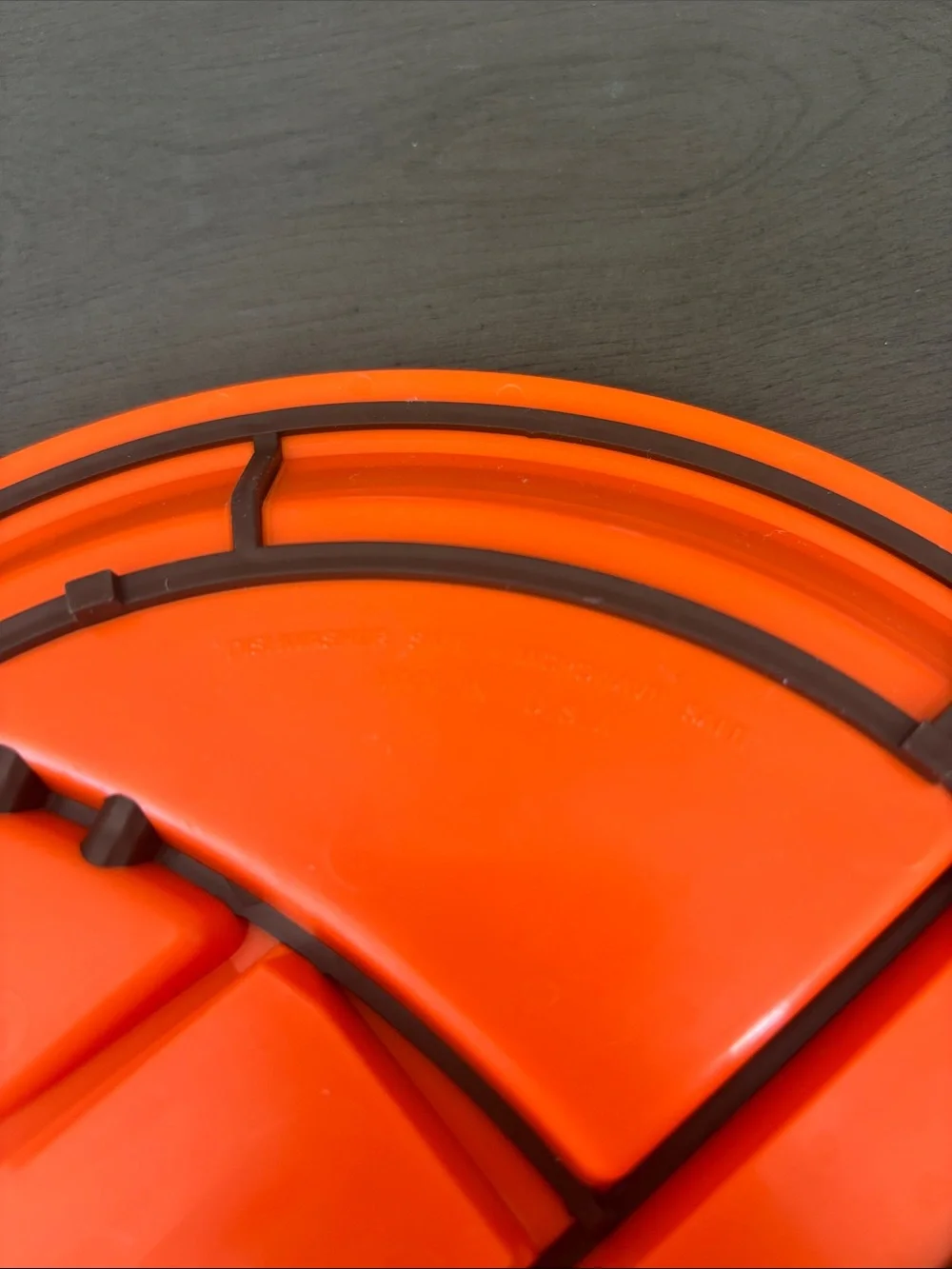 N/A bright orange