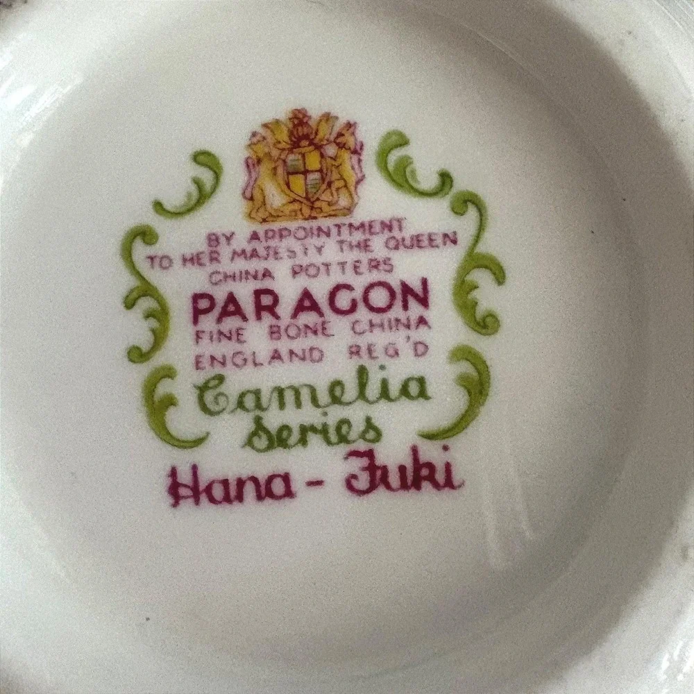 PARAGON camelia series