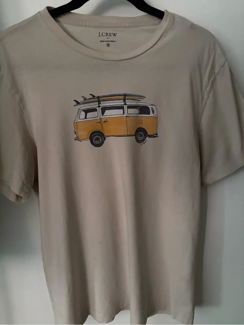 J. Crew crew vintage