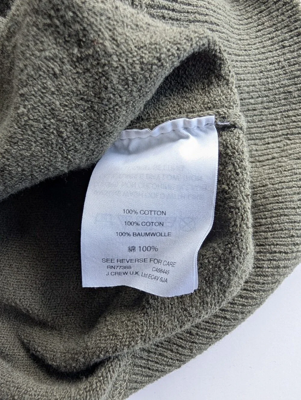 J. Crew