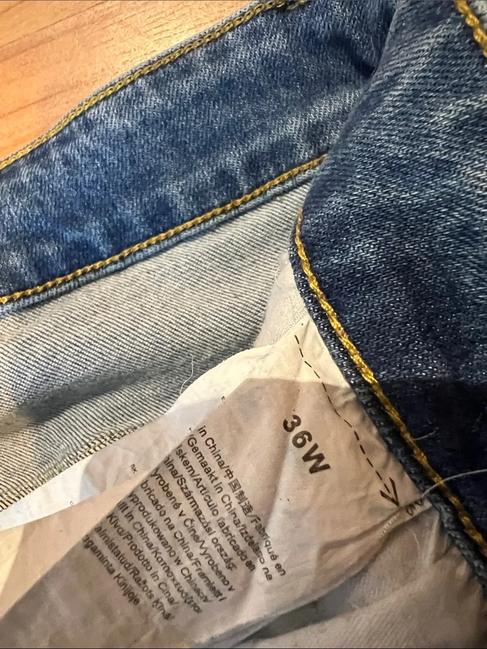 Amazon men’s ripped
