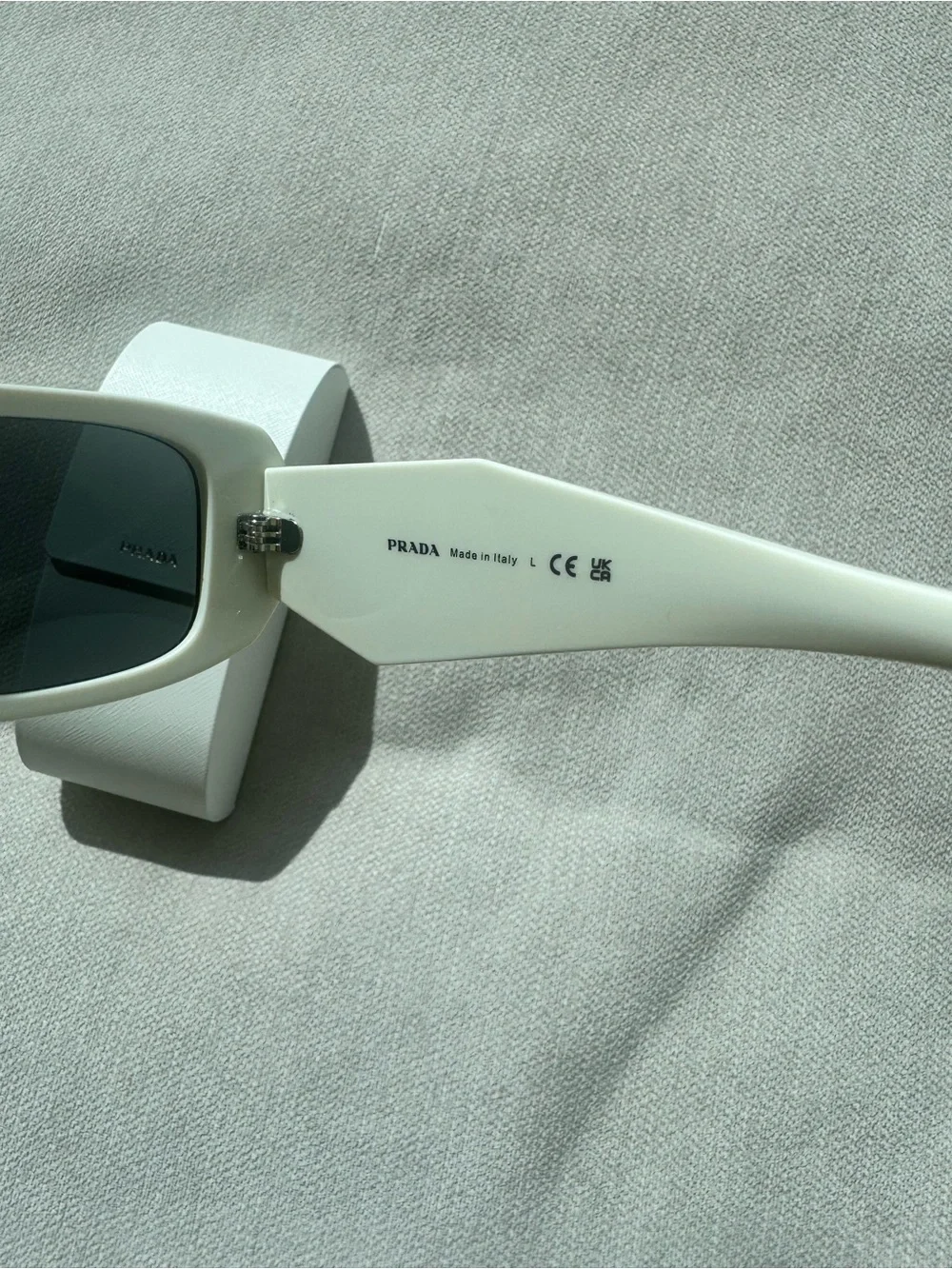 Prada stylish look