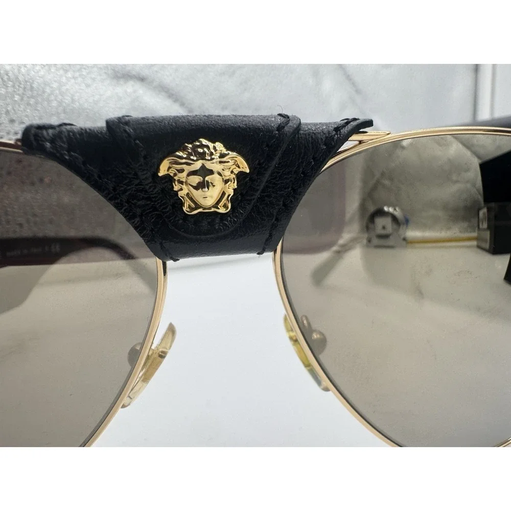 Versace ve2150q gold