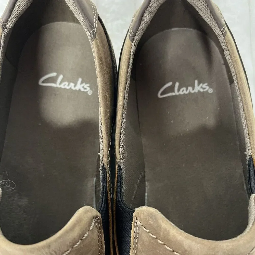 Clarks gently used