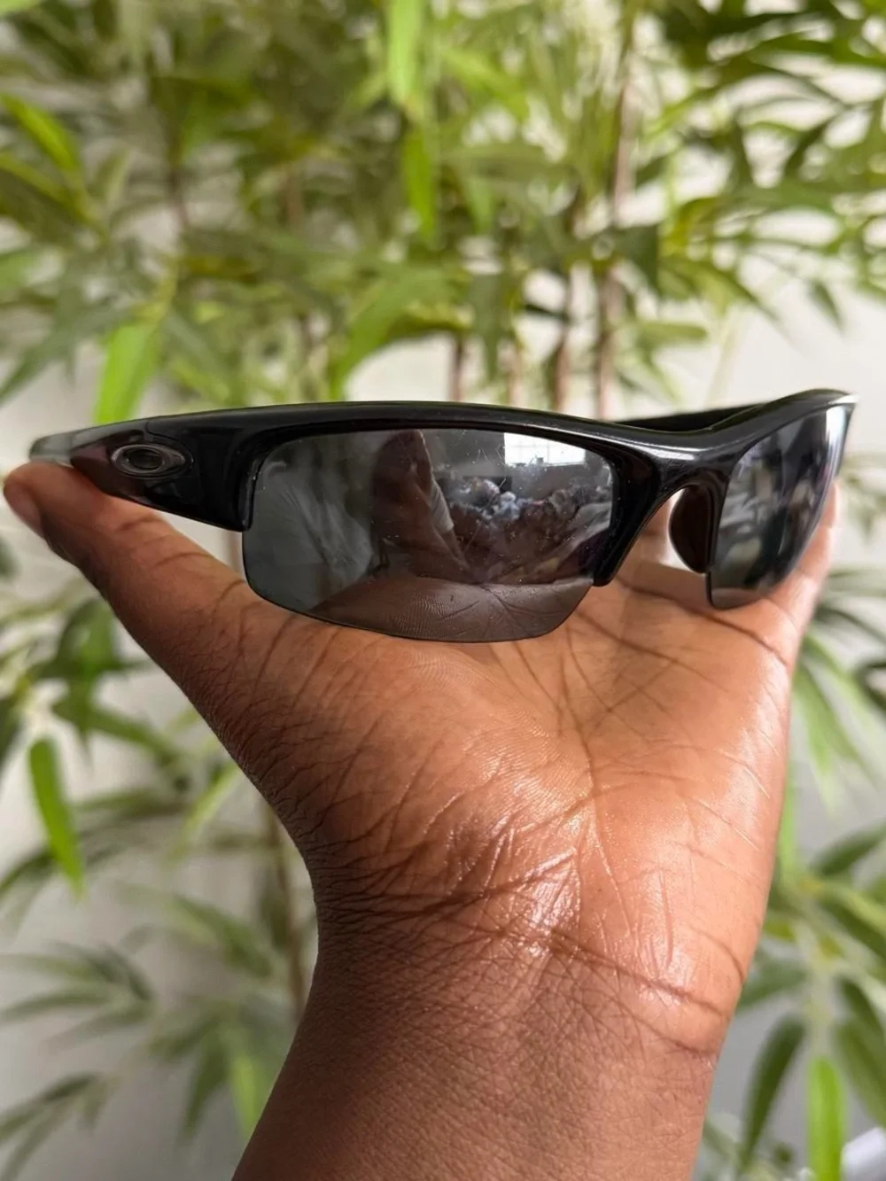Oakley bottlecap crystal