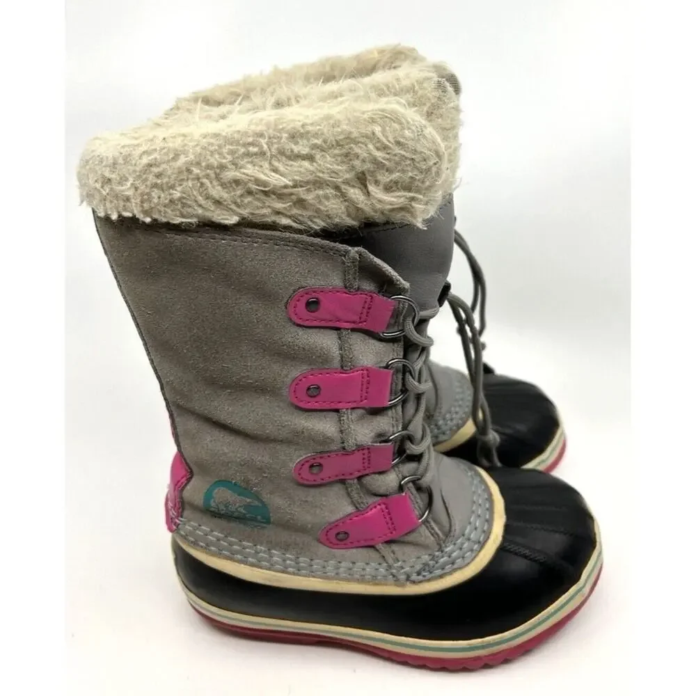 Sorel get ready