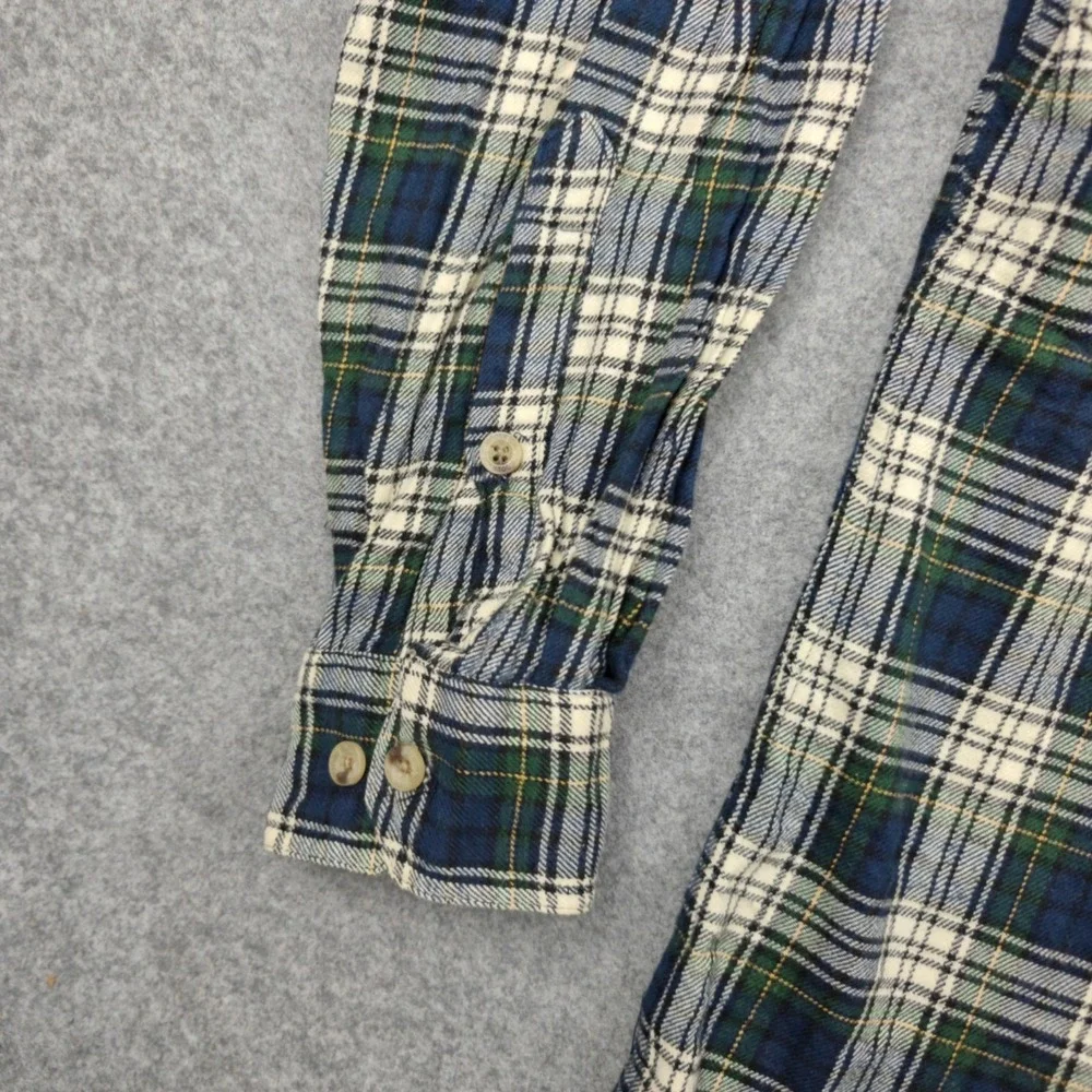 Woolrich flannel shirt