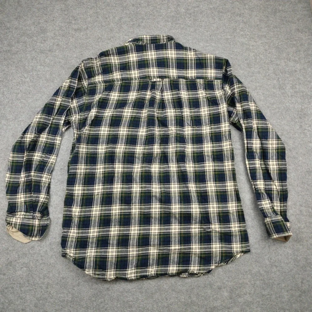 Woolrich flannel shirt