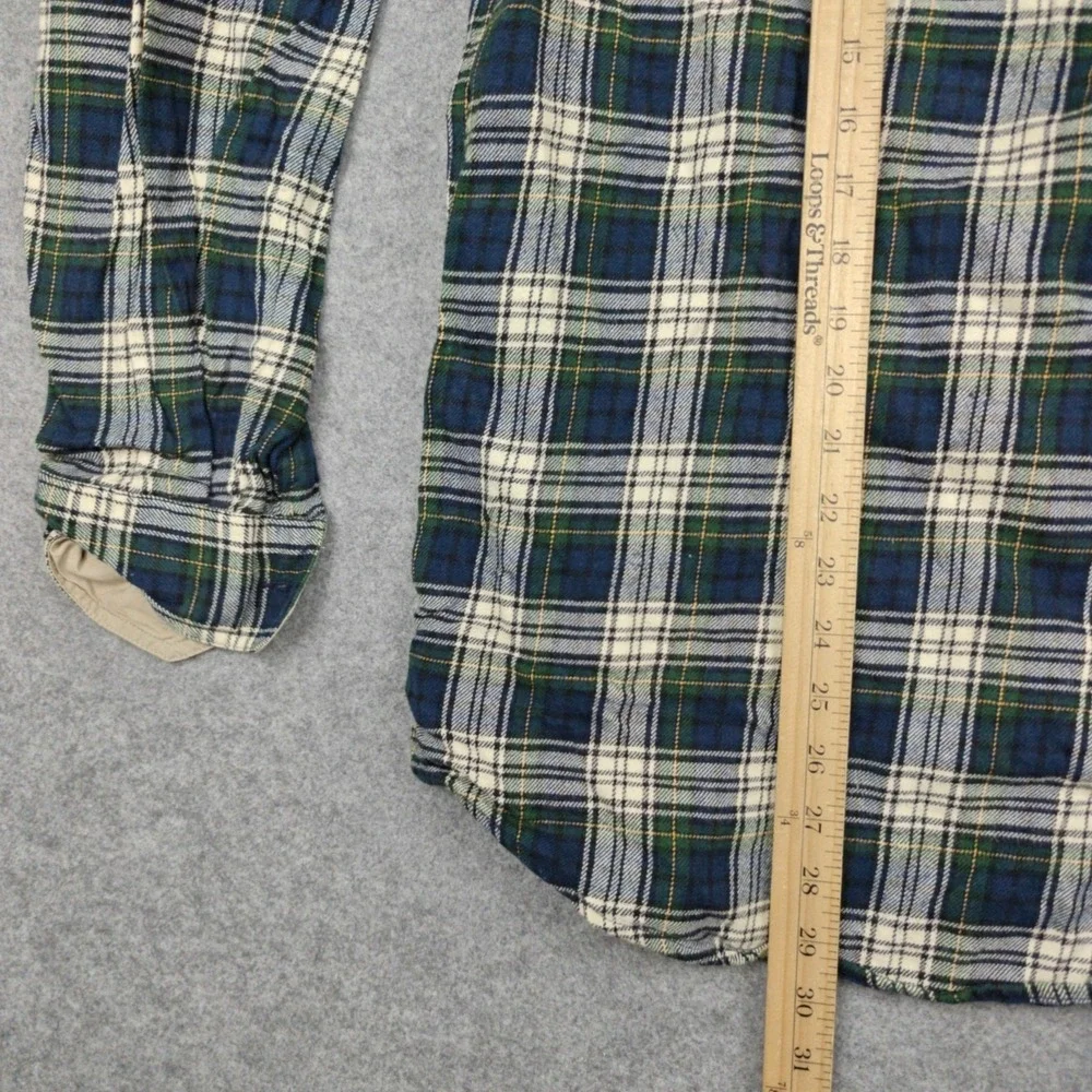 Woolrich flannel shirt