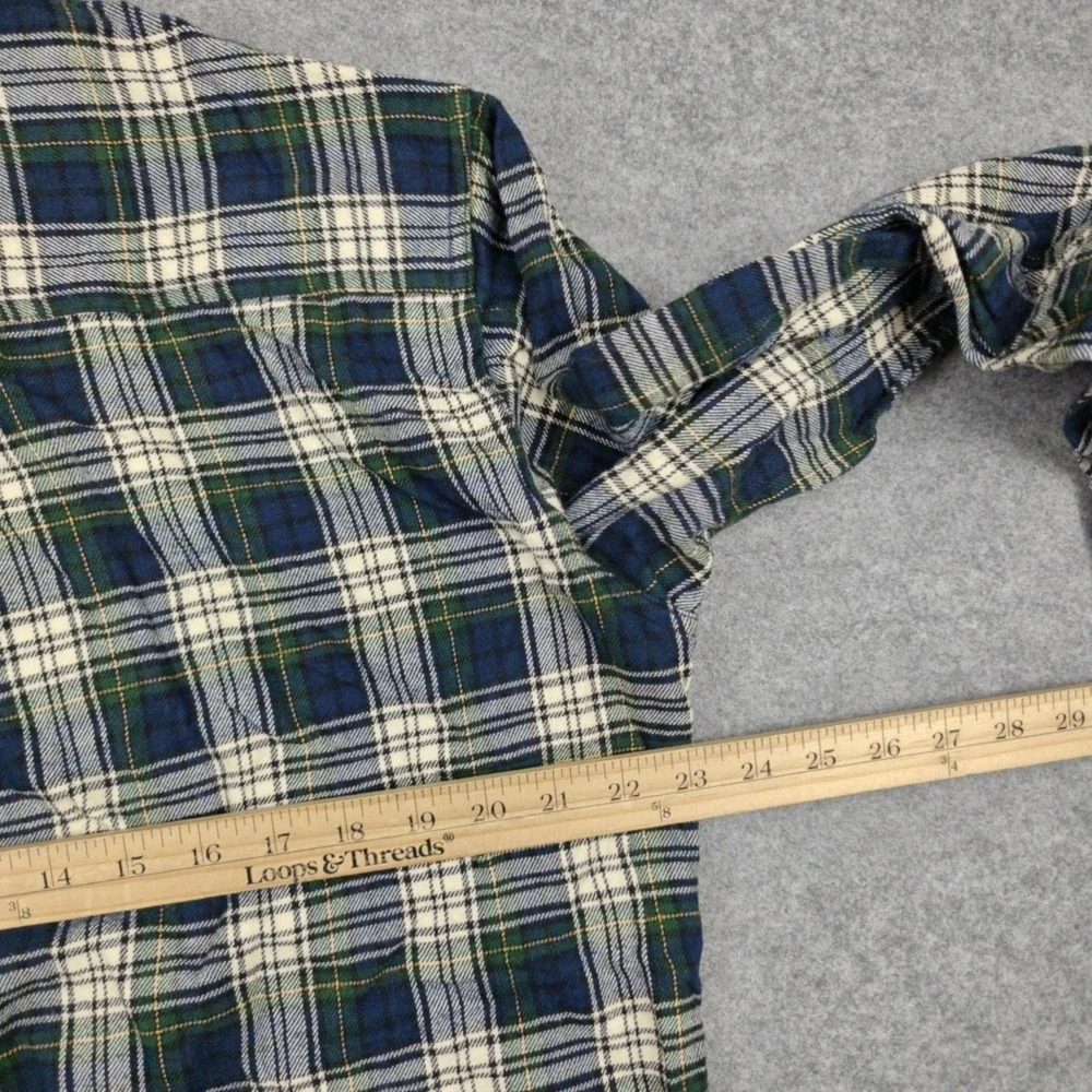 Woolrich flannel shirt