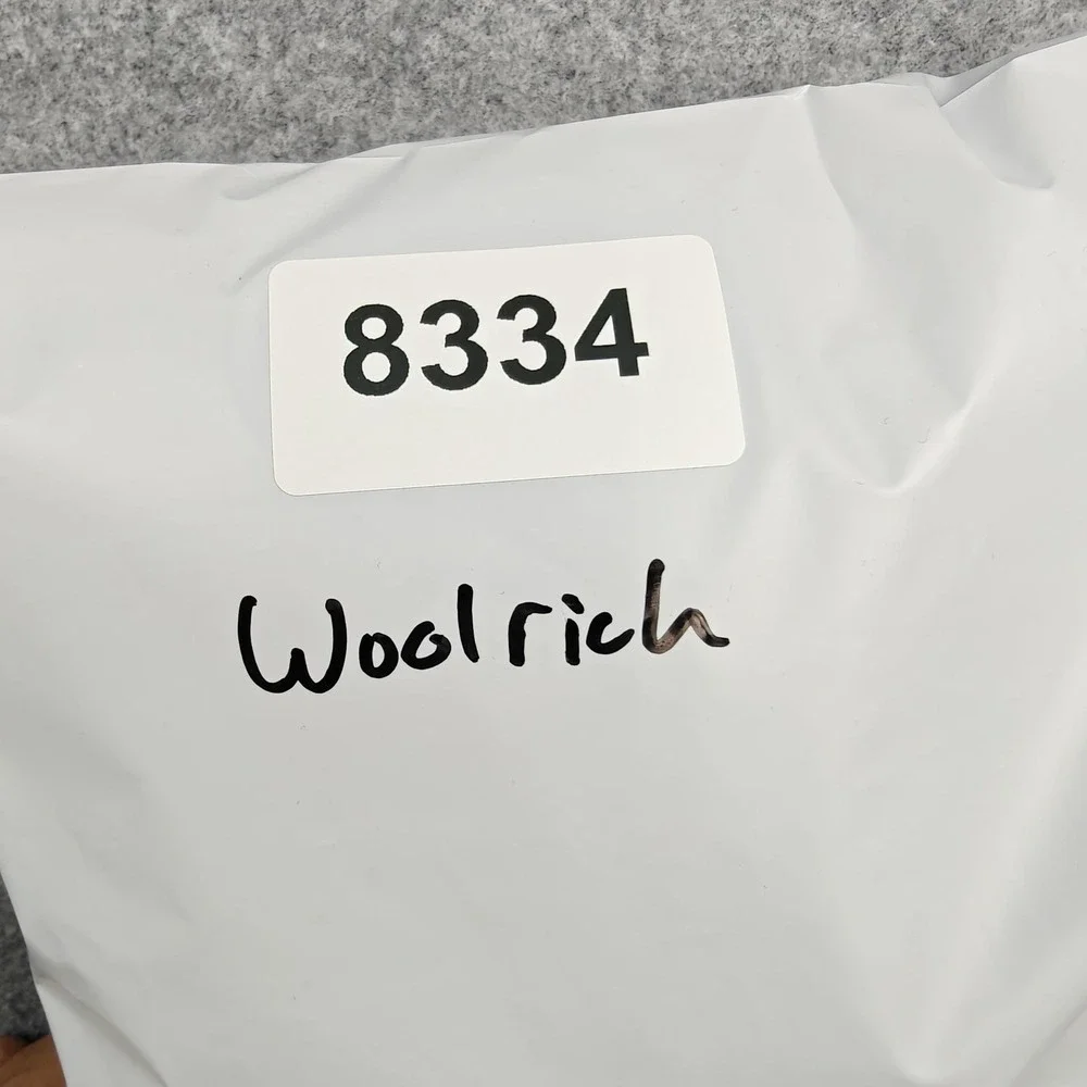 Woolrich flannel shirt