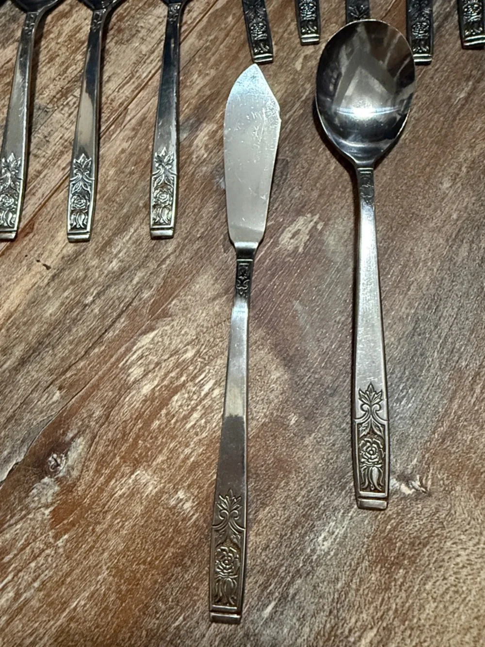 N/A elegant silver