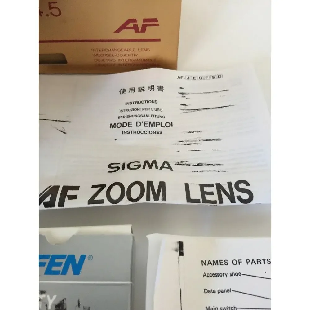 Sigma Beauty sigma 28