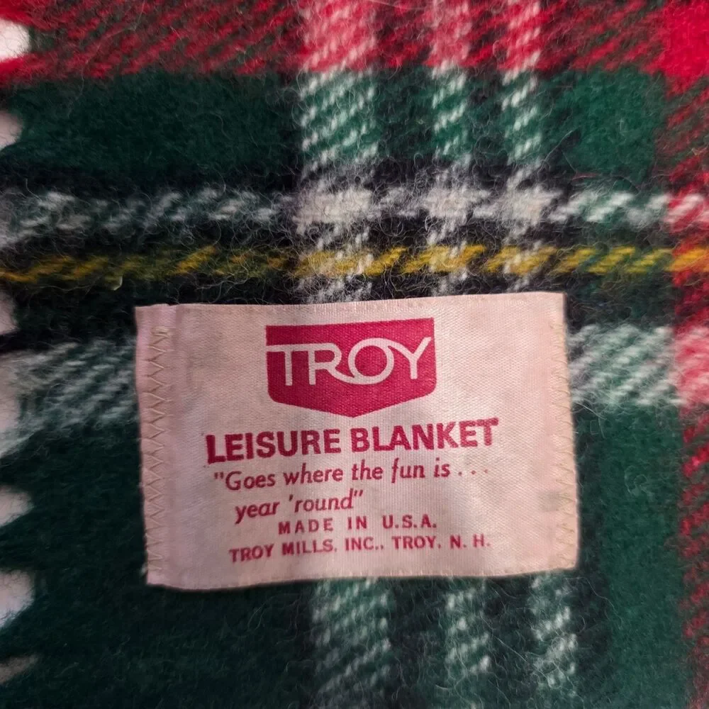Troy Lee Designs american blanket