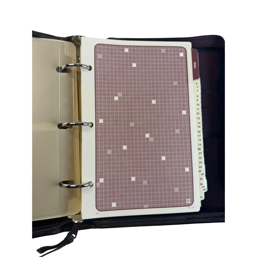 Unbranded professional zippered