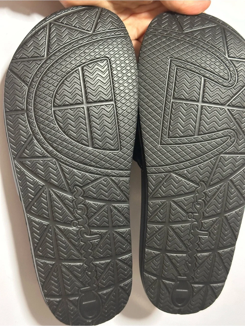 Champion unique find