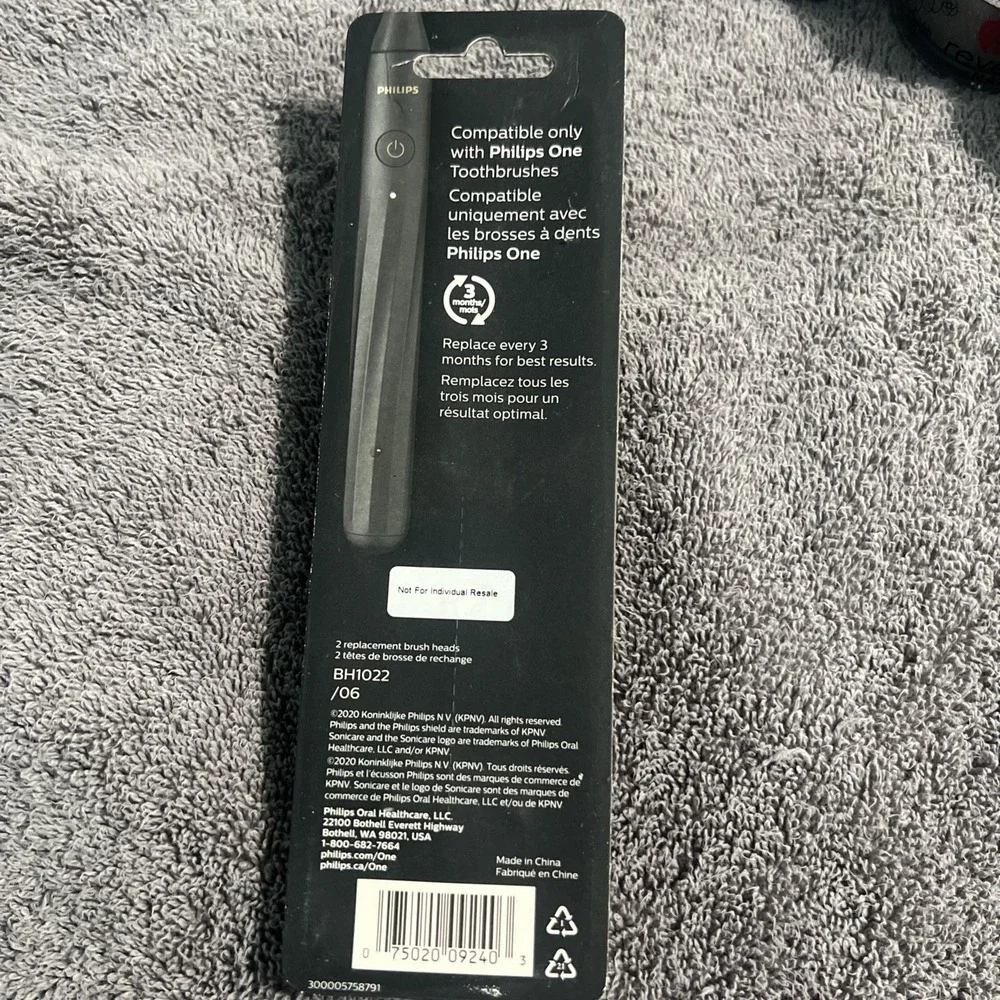 Philips sonicare replacement