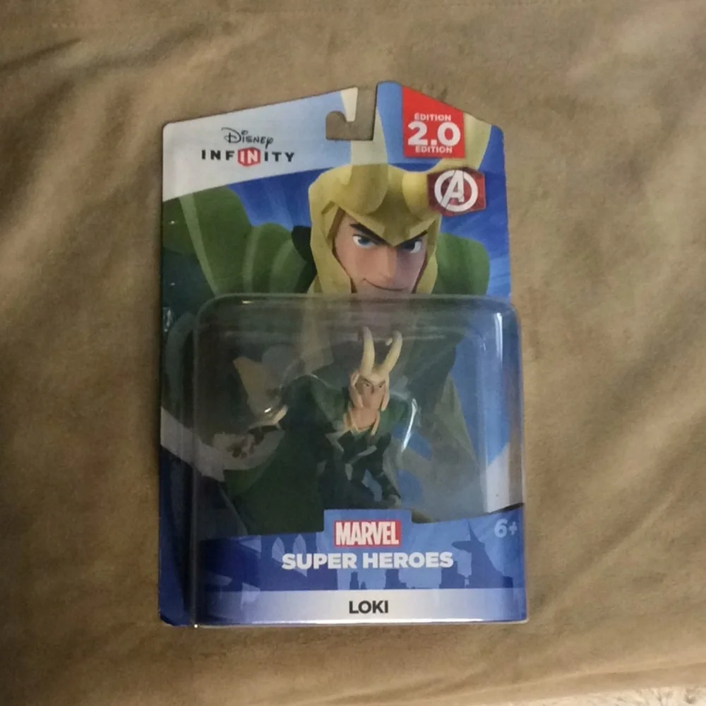 Disney infinity marvel