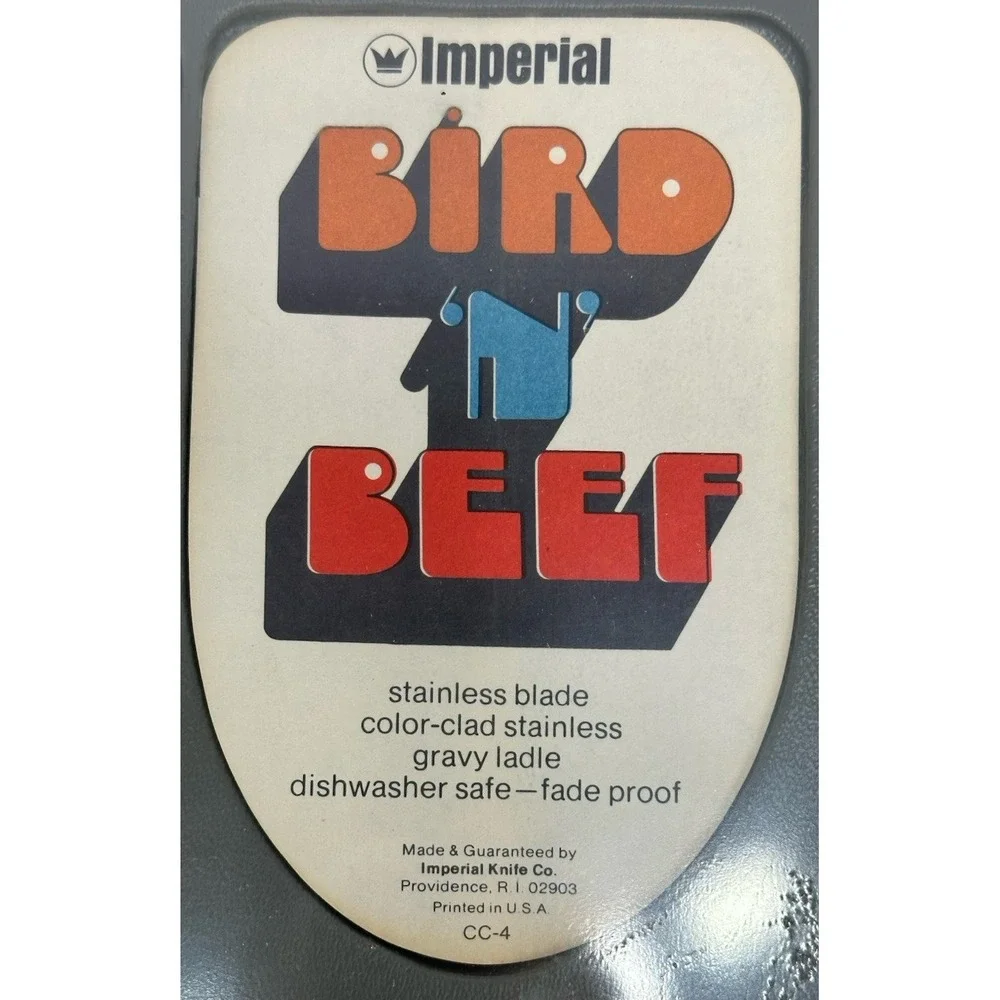 imperial vintage mid