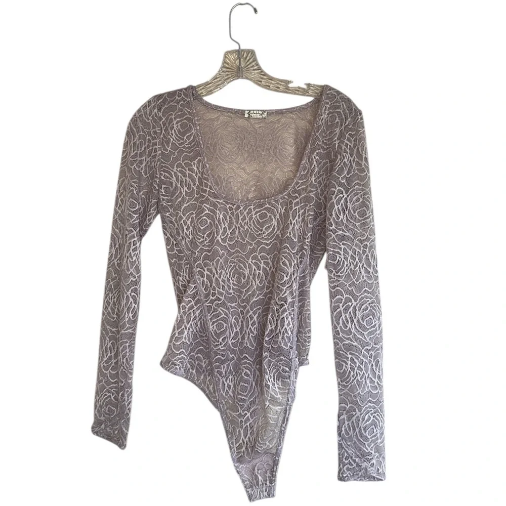 Free People intricate floral