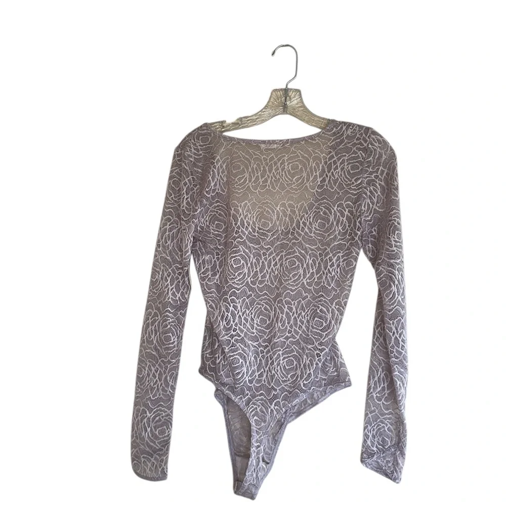Free People intricate floral
