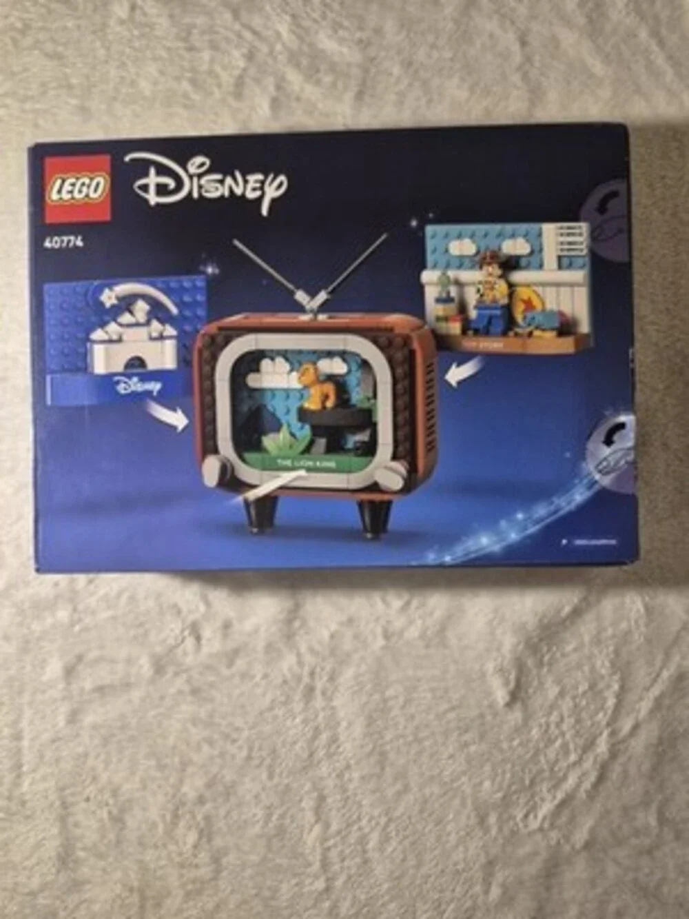 N/A lego disney