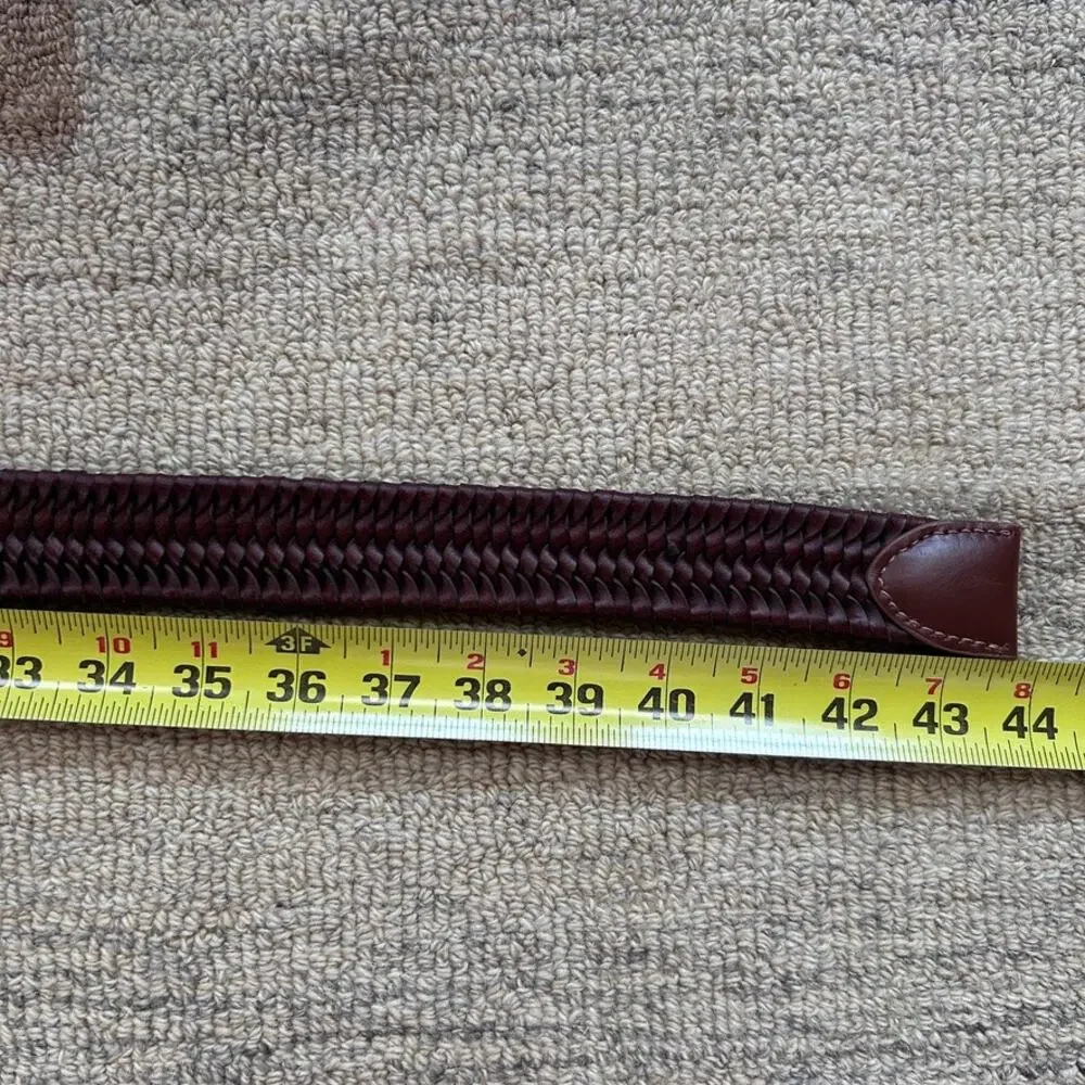 Fossil genuine leather