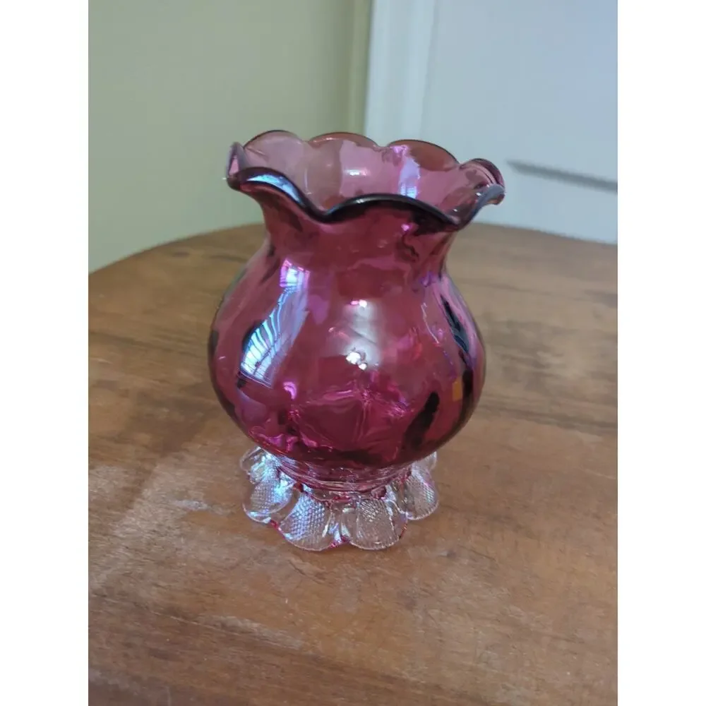 Pilgrim vintage cranberry