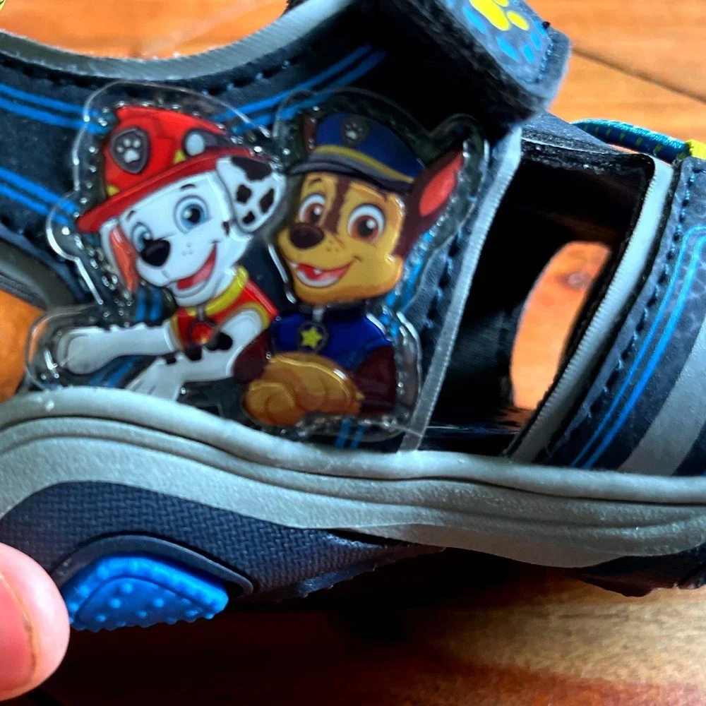 Paw Patrol paw patrol