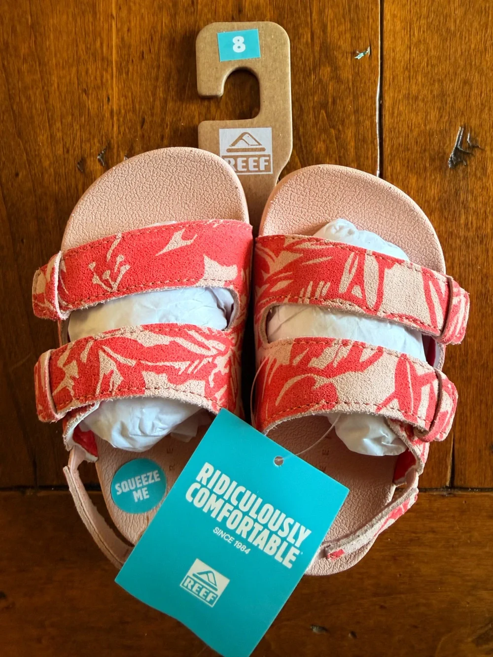 Reef lightweight girls