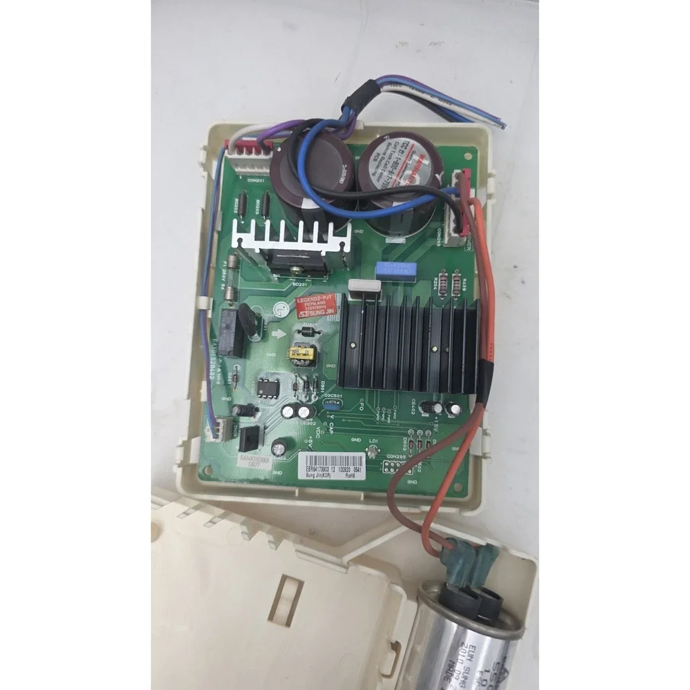 LG refrigerator inverter
