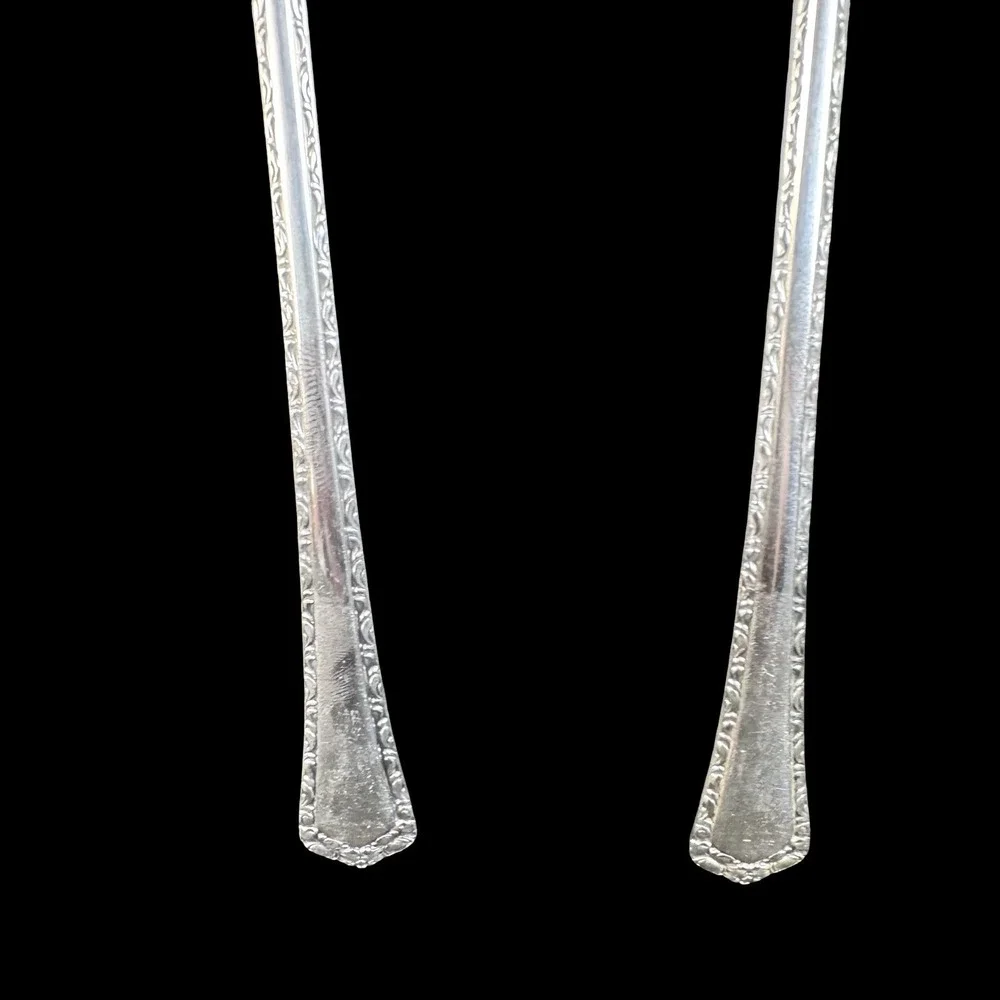 Easterling these spoons