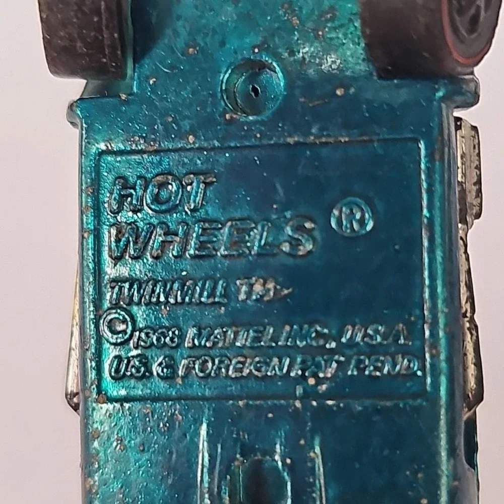 Hot Wheels vintage 1968
