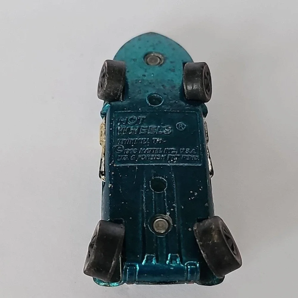 Hot Wheels vintage 1968