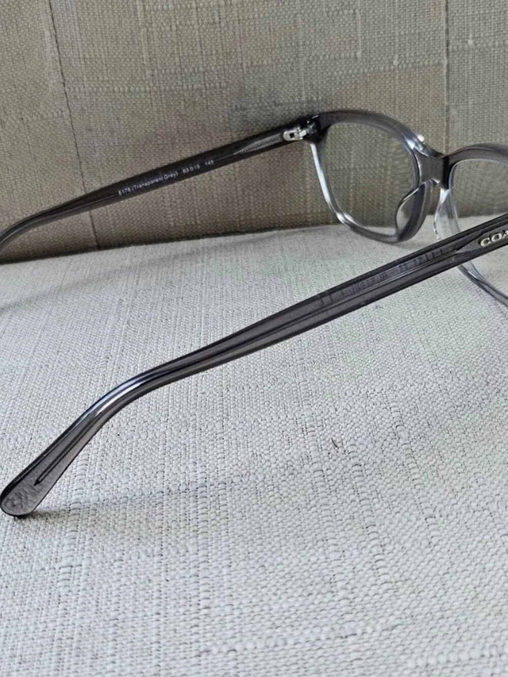 Coach eyeglasses frame