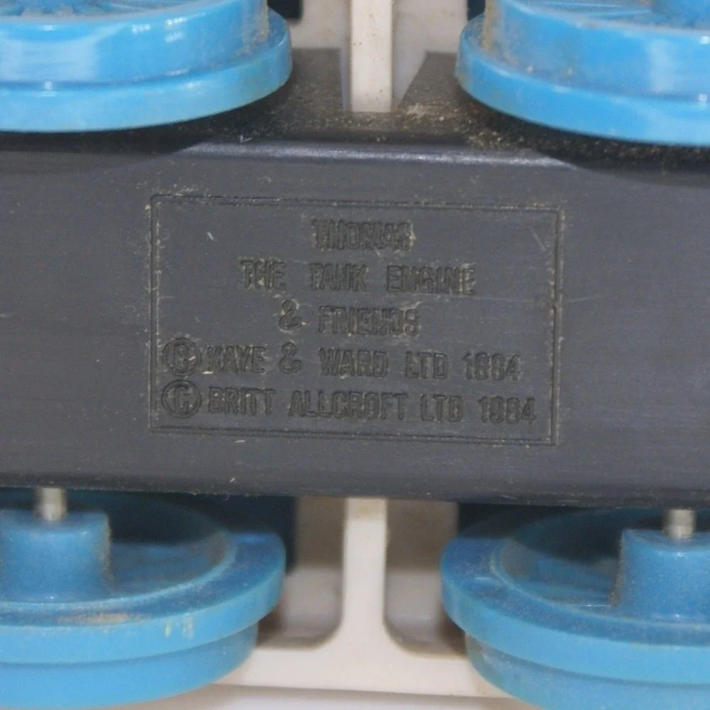 ERTL thomas tank