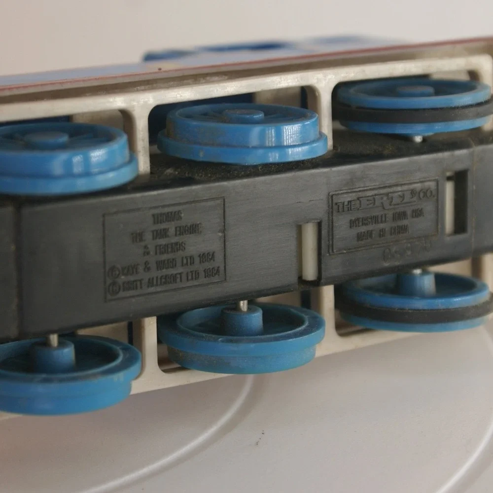ERTL thomas tank