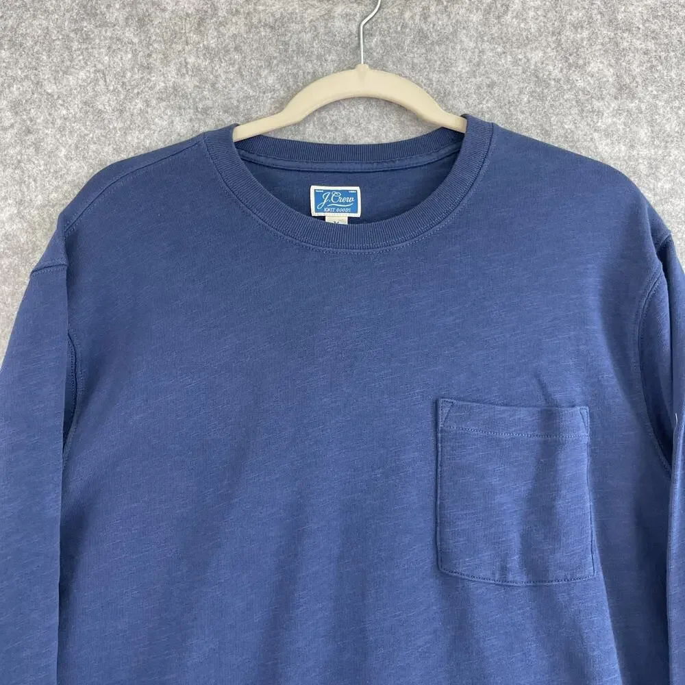 J. Crew crew sweatshirt