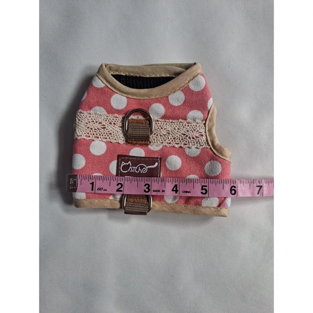 catche cat harness