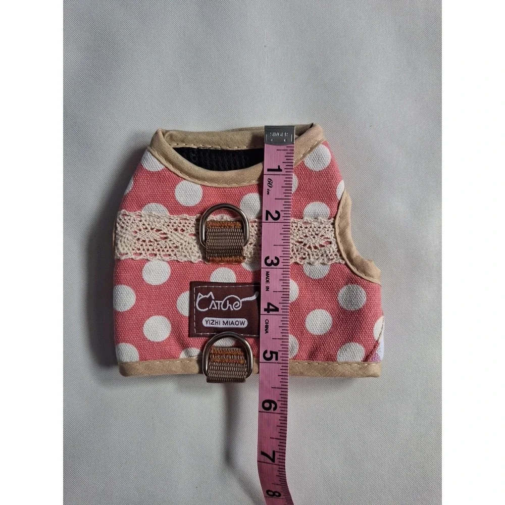 catche cat harness