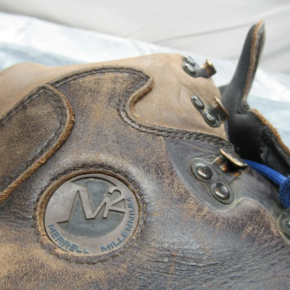 Merrell couple blemish