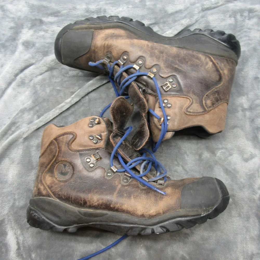 Merrell couple blemish