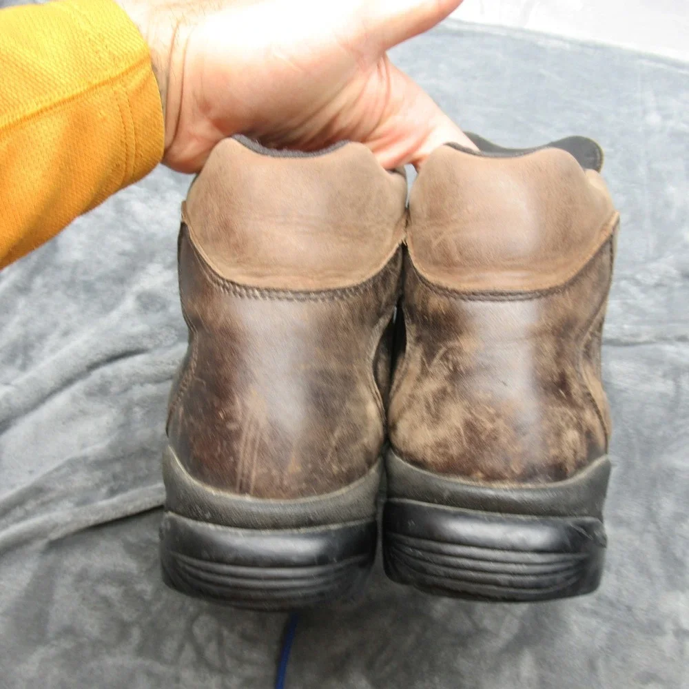 Merrell couple blemish