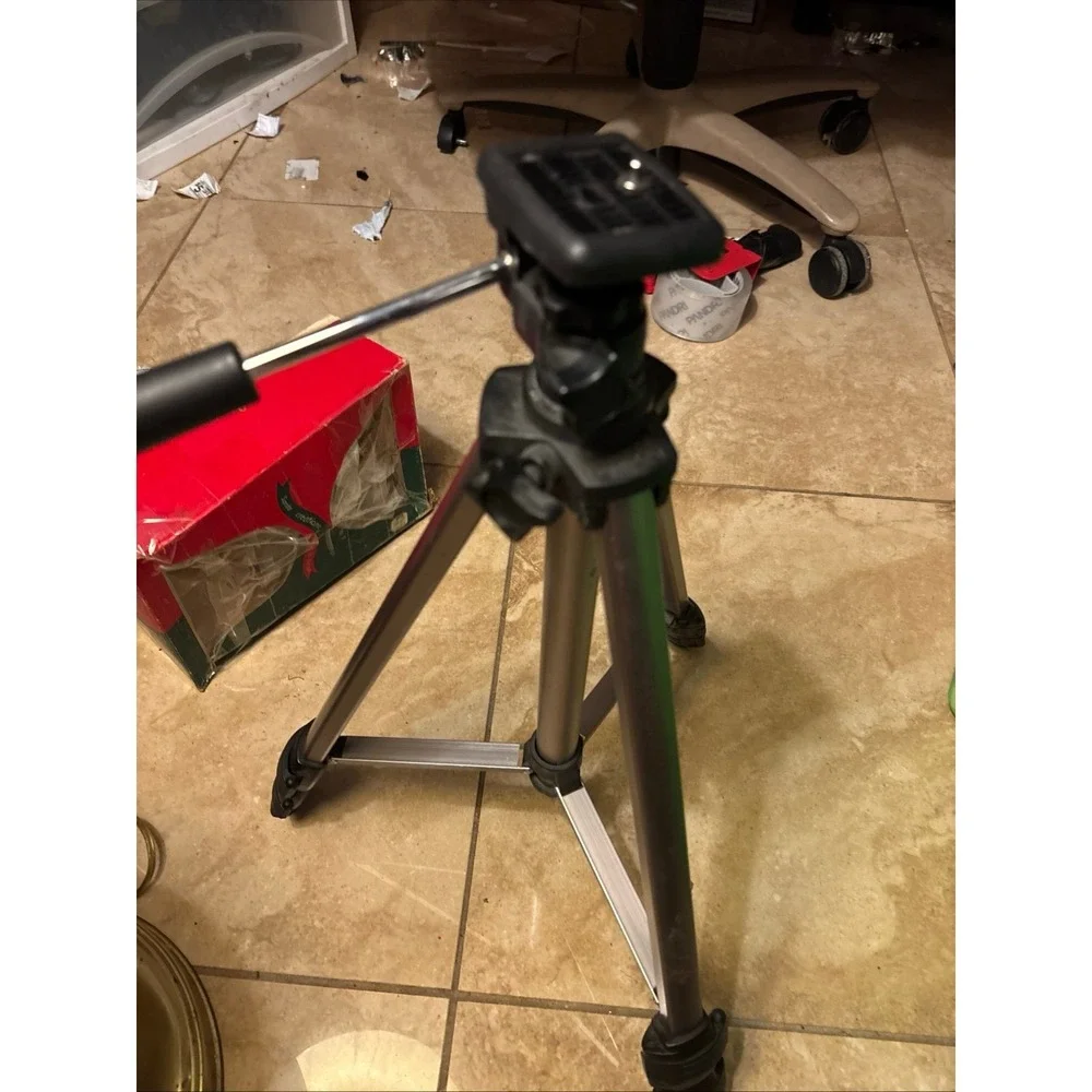 Vanguard tripod vt