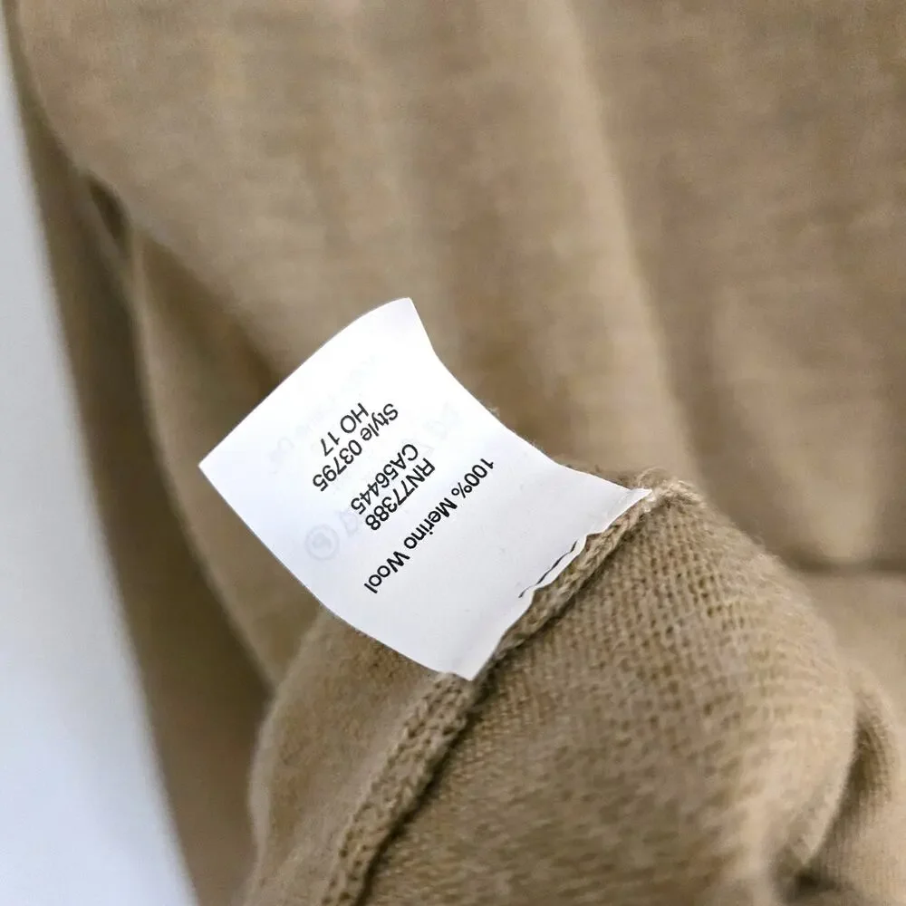 J. Crew crew men
