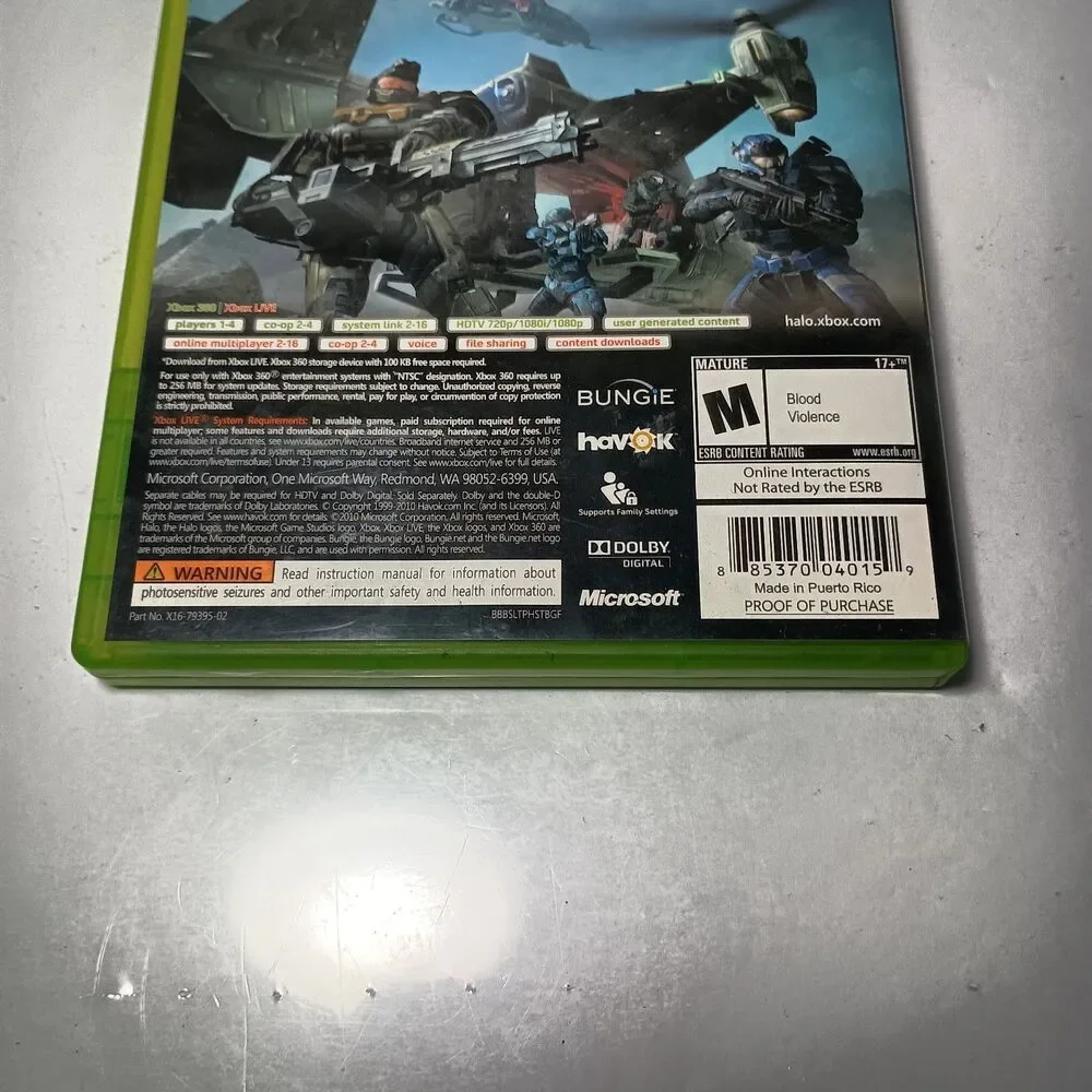 Microsoft product complete